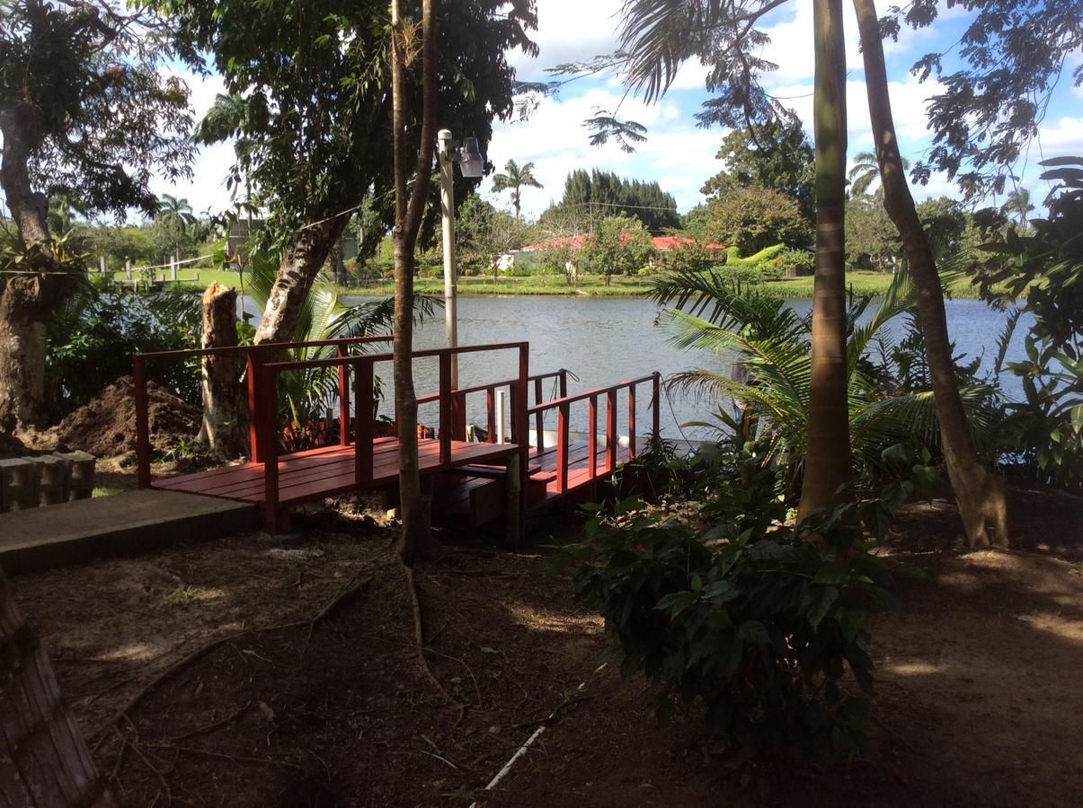 River Bend Resort B&B Belize City Kültér fotó