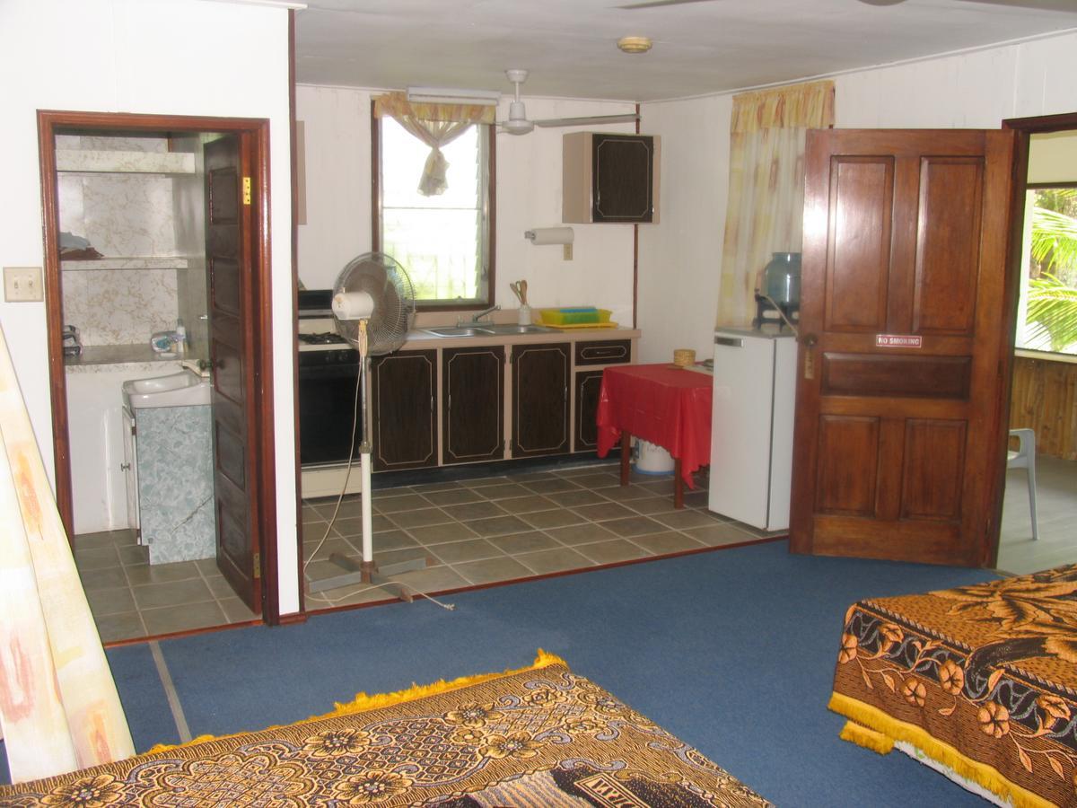 River Bend Resort B&B Belize City Kültér fotó